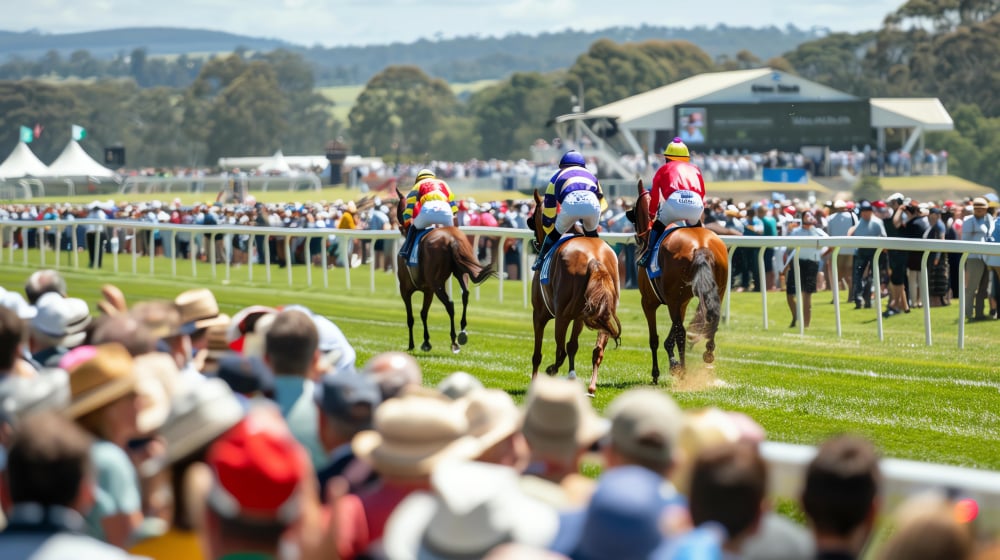 Aintree Races Transfer Service