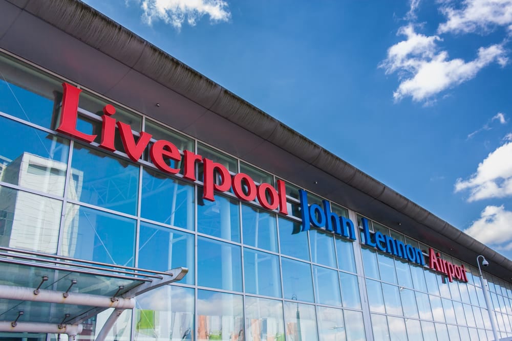 Liverpool Airport Transfers