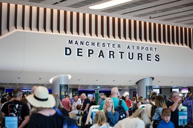 Manchester Airport Transfers
